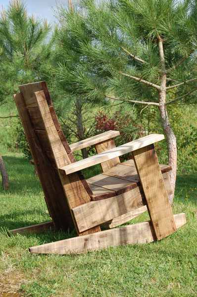 Rocking-chair