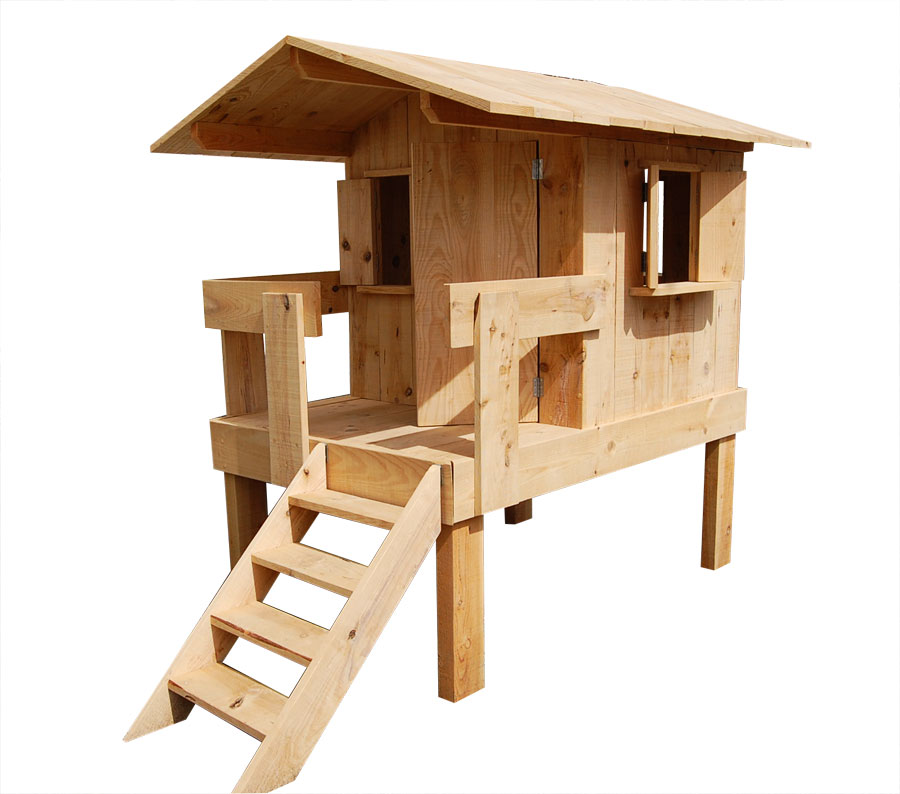 Cabane Enfants