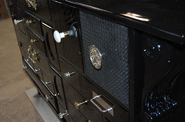 Commode