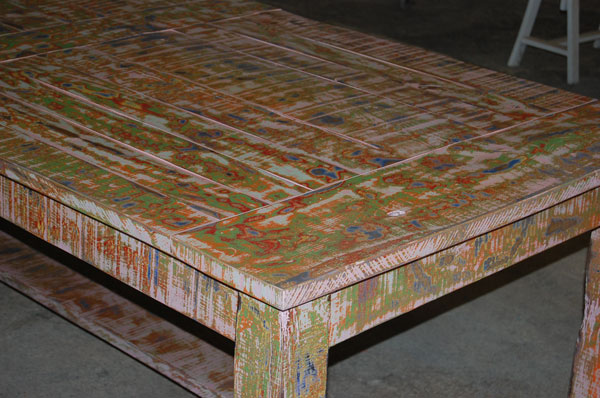 Table n°8