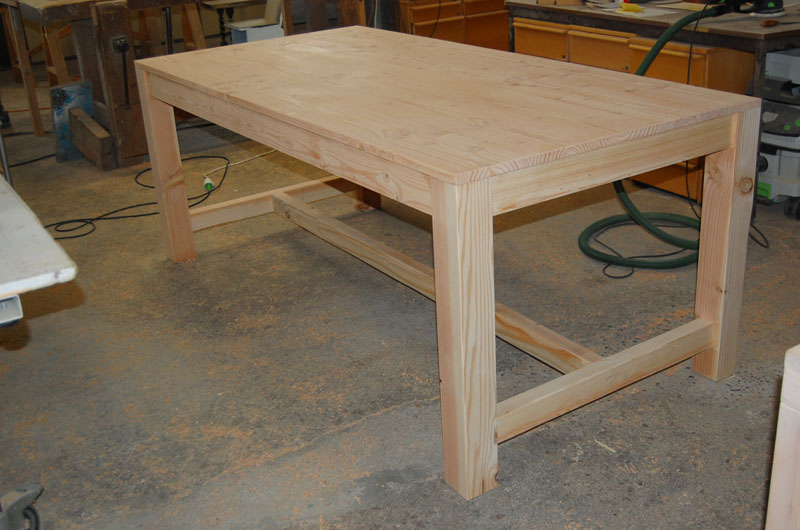 Table Jardin n°1