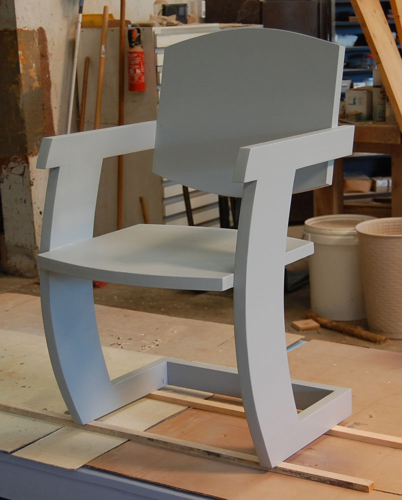 Chaise n°2